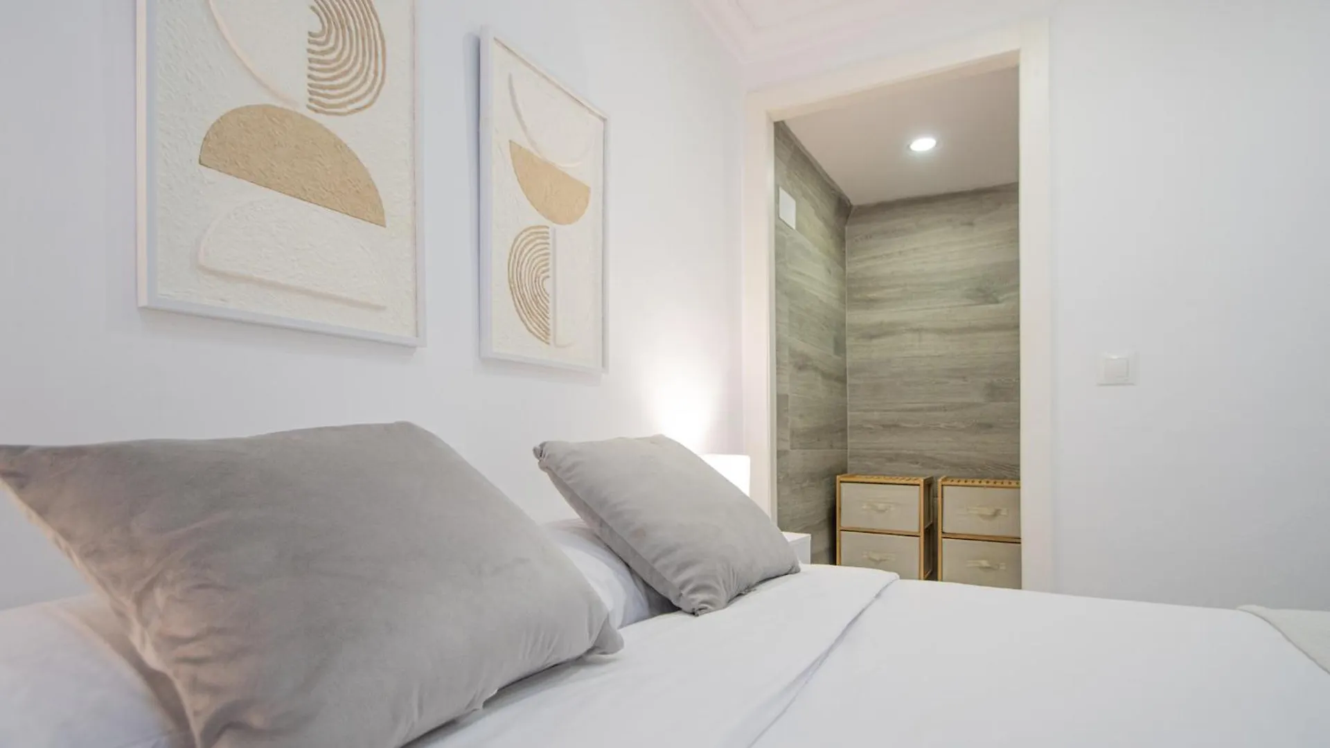 Soto Urban Apartment Cádiz