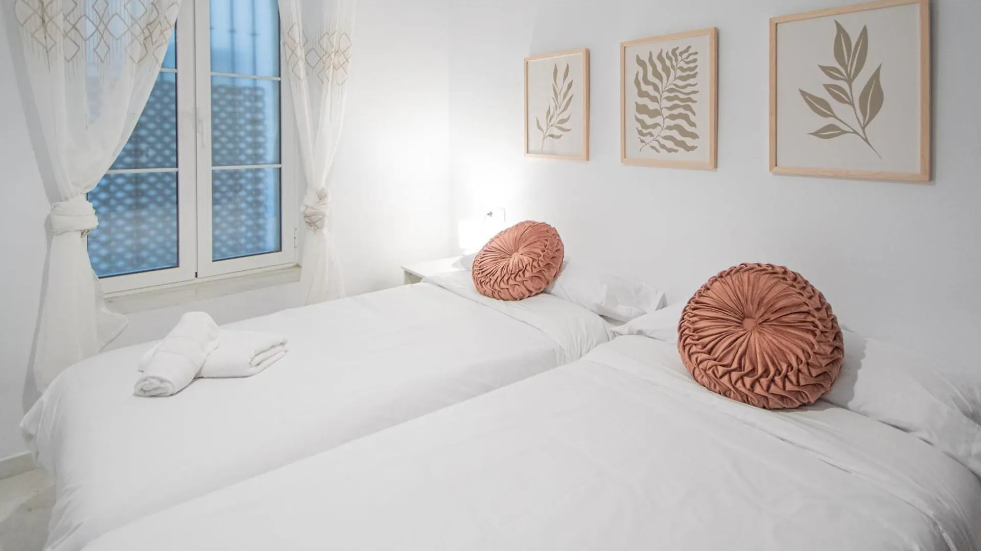 Soto Urban Apartment Cádiz Spanje